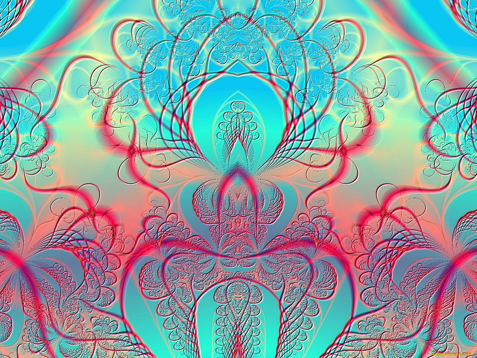 3, , fractal, , , , 
